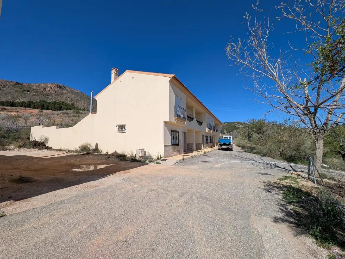Exterior view of Detached homes for sale in Oria
