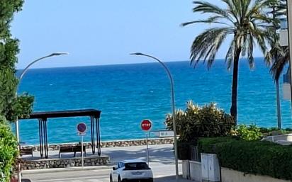 Vista exterior de Pis en venda en Calafell amb Terrassa, Traster i Balcó