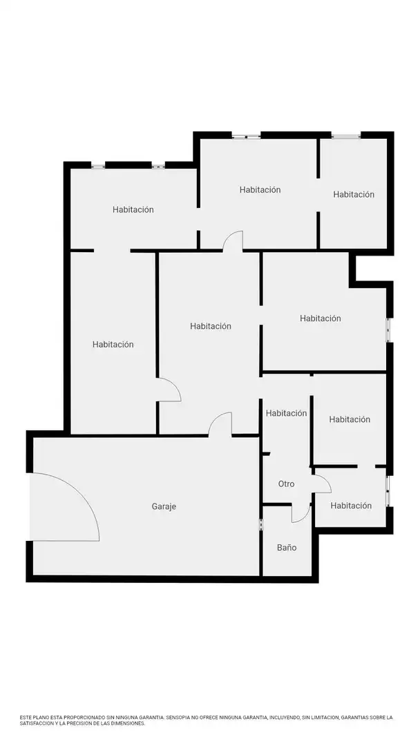 Detached house with pool for sale in Camino AMPLE, imagen 75