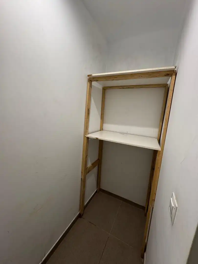 Schlafzimmer von Geschaftsraum zur Miete in Ponferrada mit Möbliert