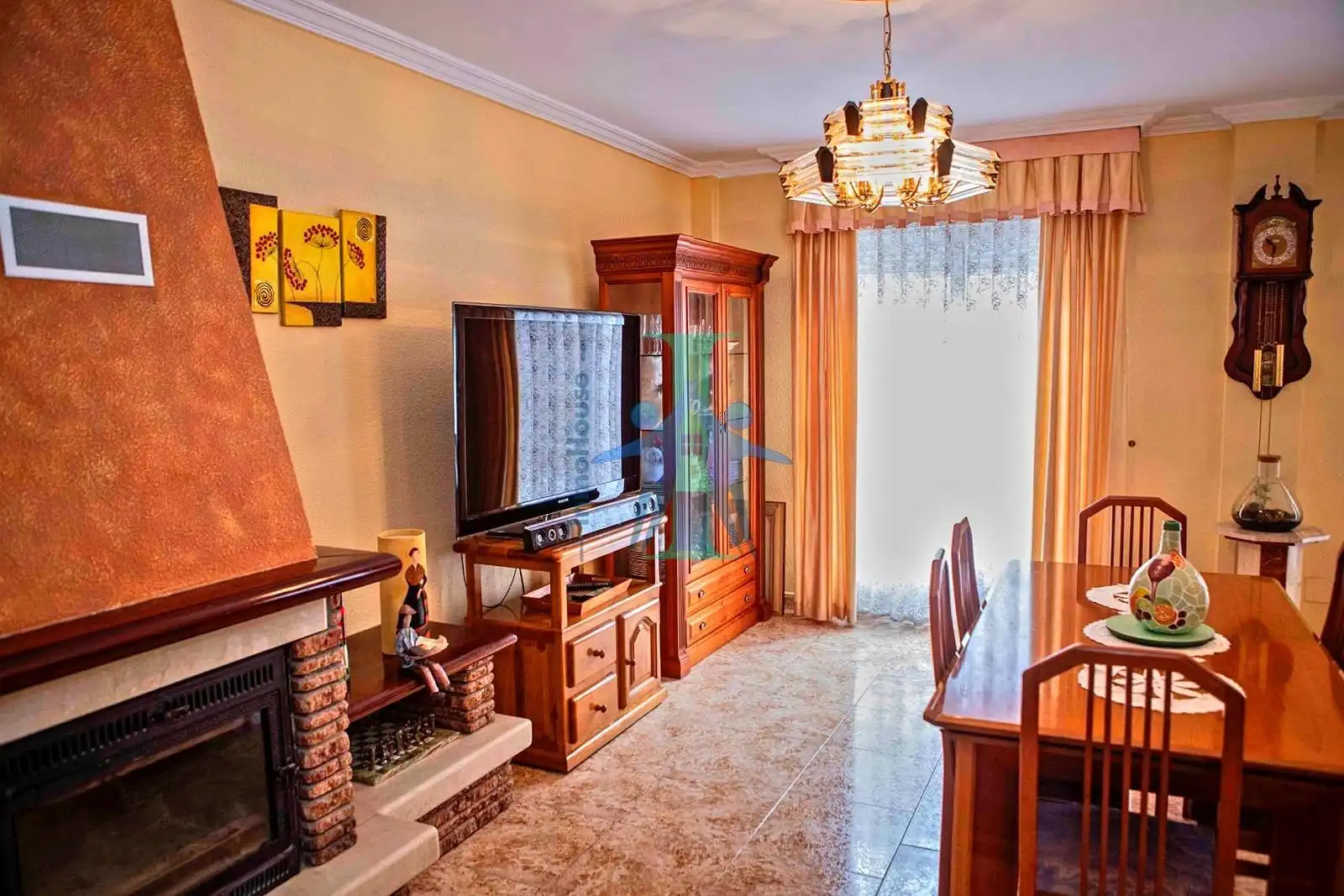 Casa bifamiliare con terrazza in vendita a San Pablo, imagen 5