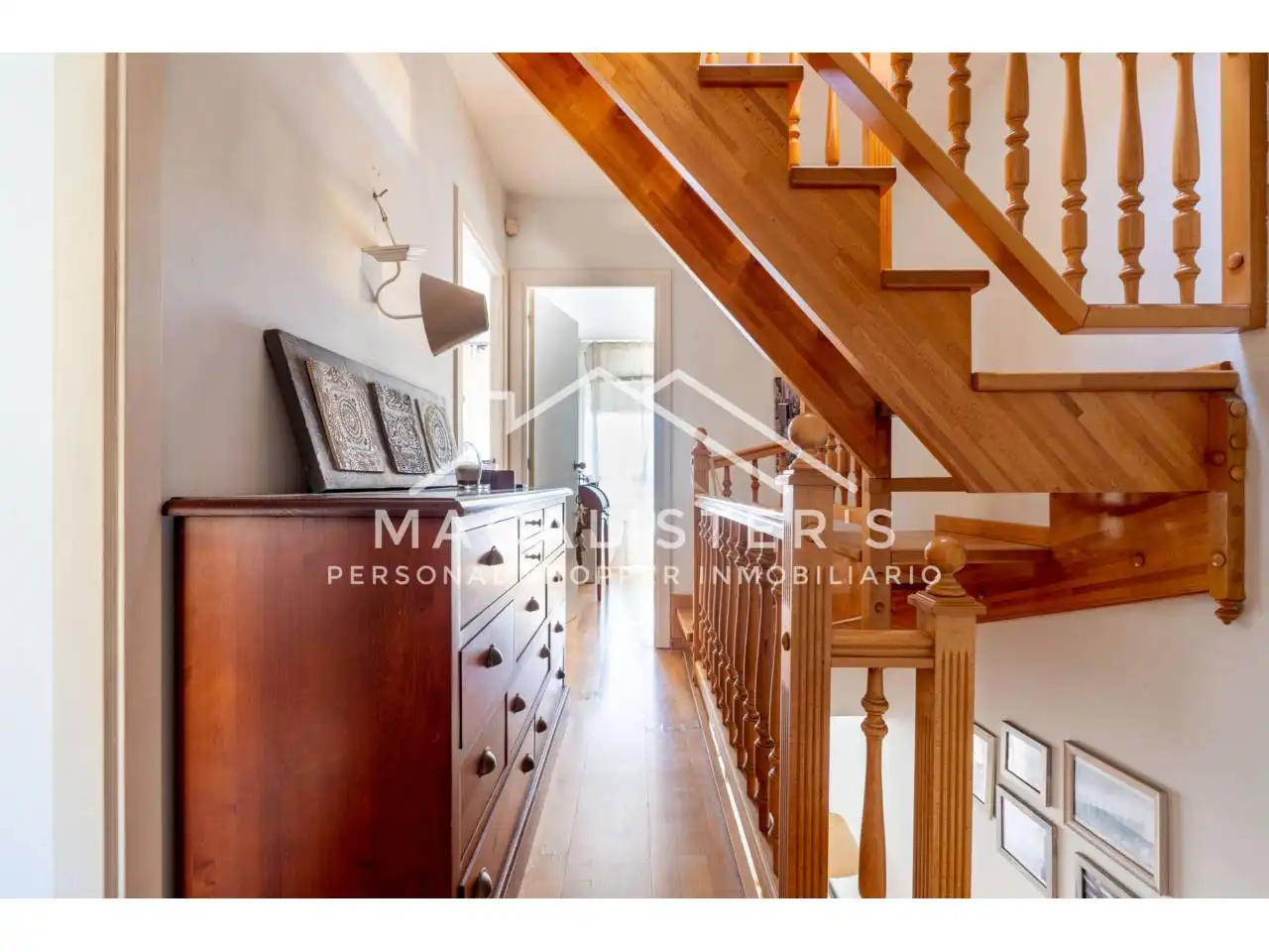 Terraced house with garden for sale in Cabrils, imagen 13