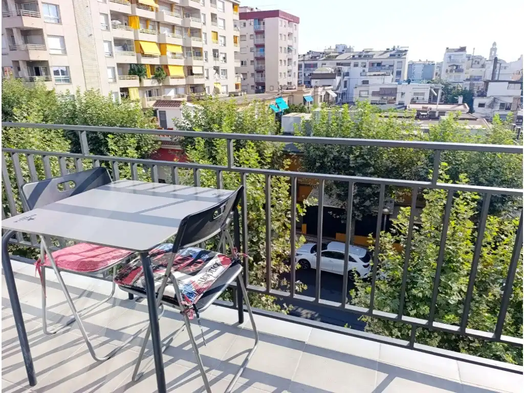 Terrassa de Pis en venda en Calella