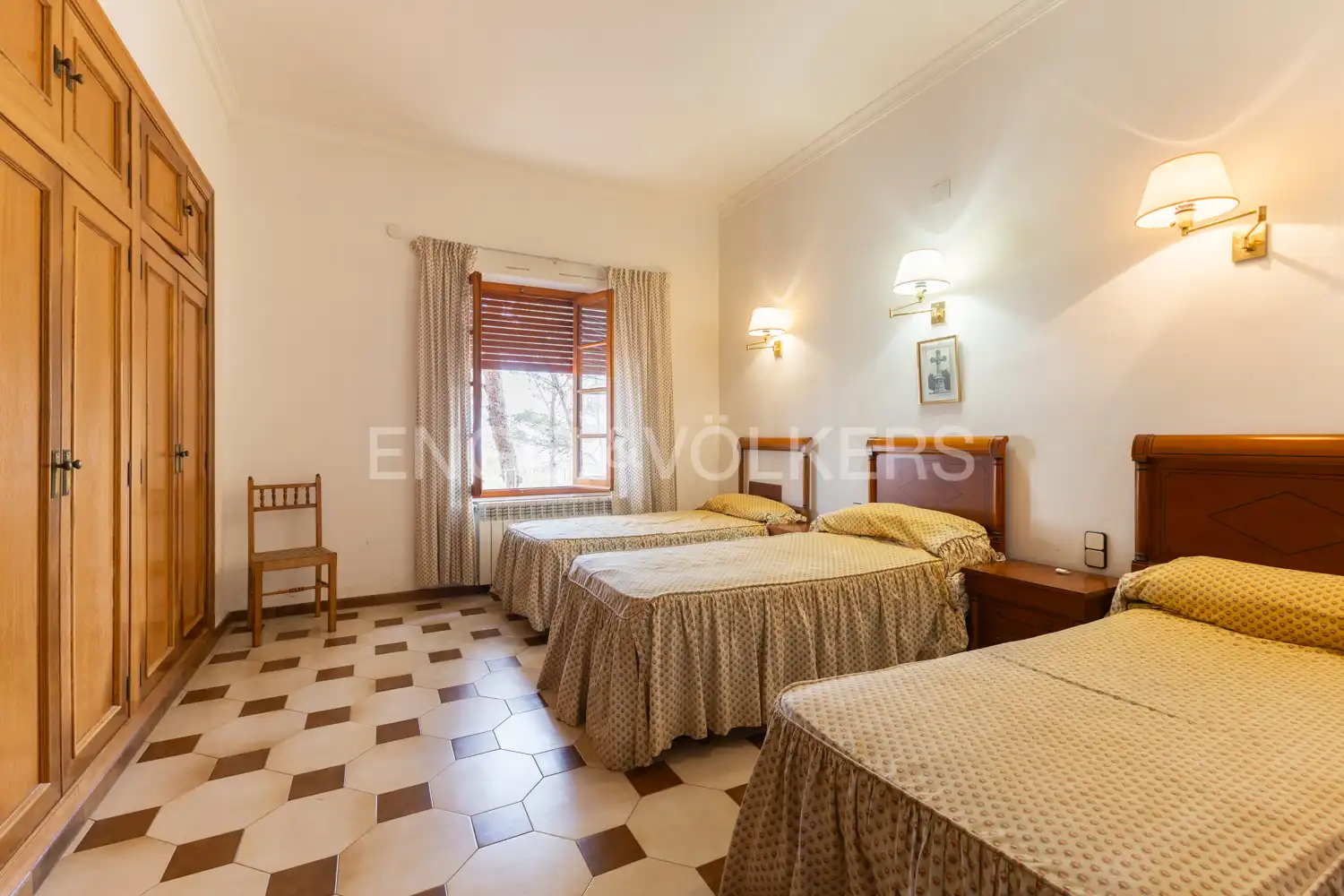 Bedroom of Houses for sale in Dénia  with Heating, Private garden and Terrace