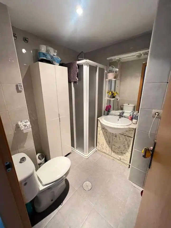 Bathroom of Flat for sale in Montijo, Badajoz