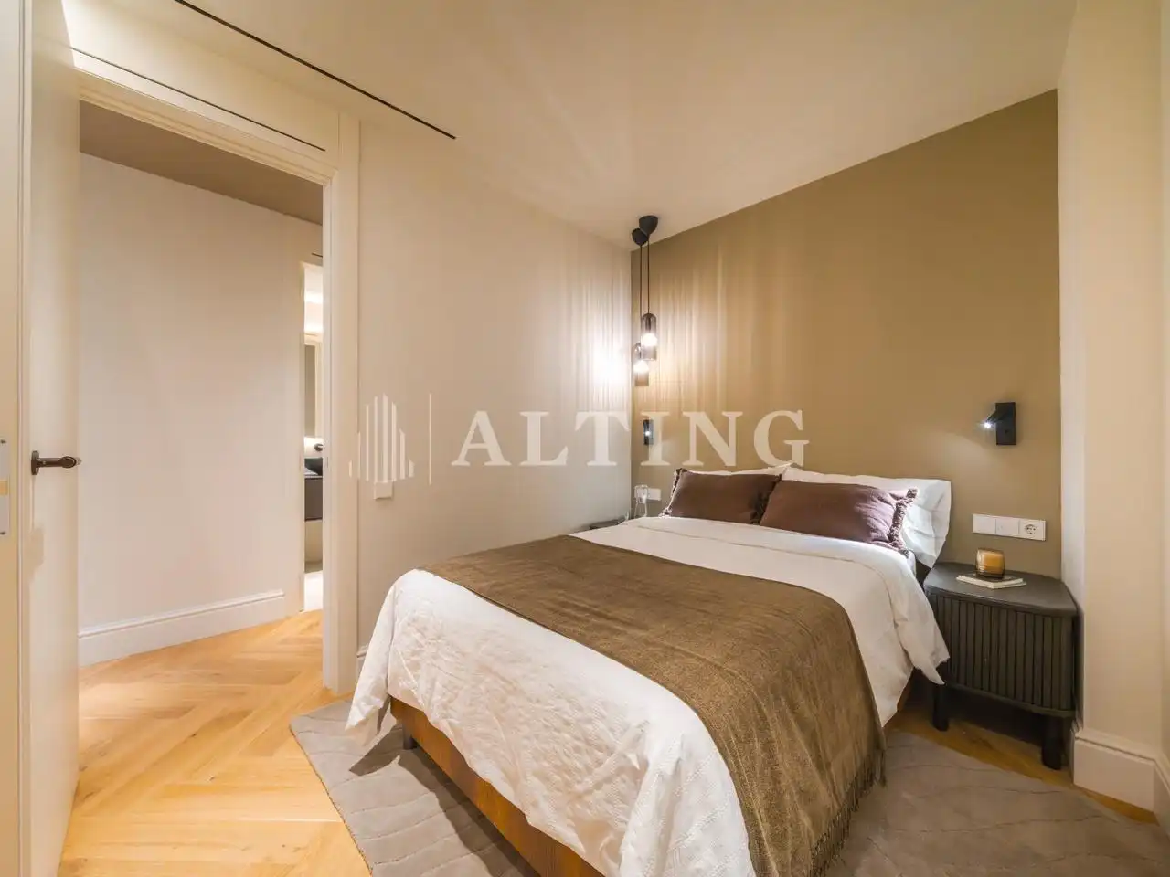 Habitación de Piso en venta en Barcelona con Aire acondicionado, Calefacción y Jardín privado