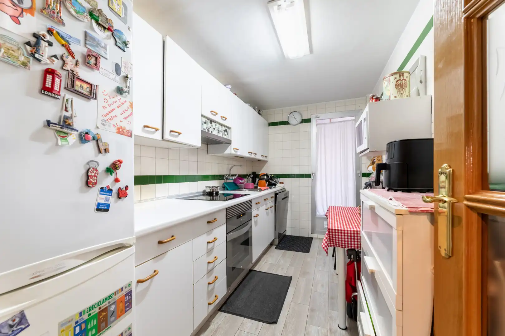 Cocina de Piso en venta en Navalcarnero con Aire acondicionado, Calefacción y Amueblado