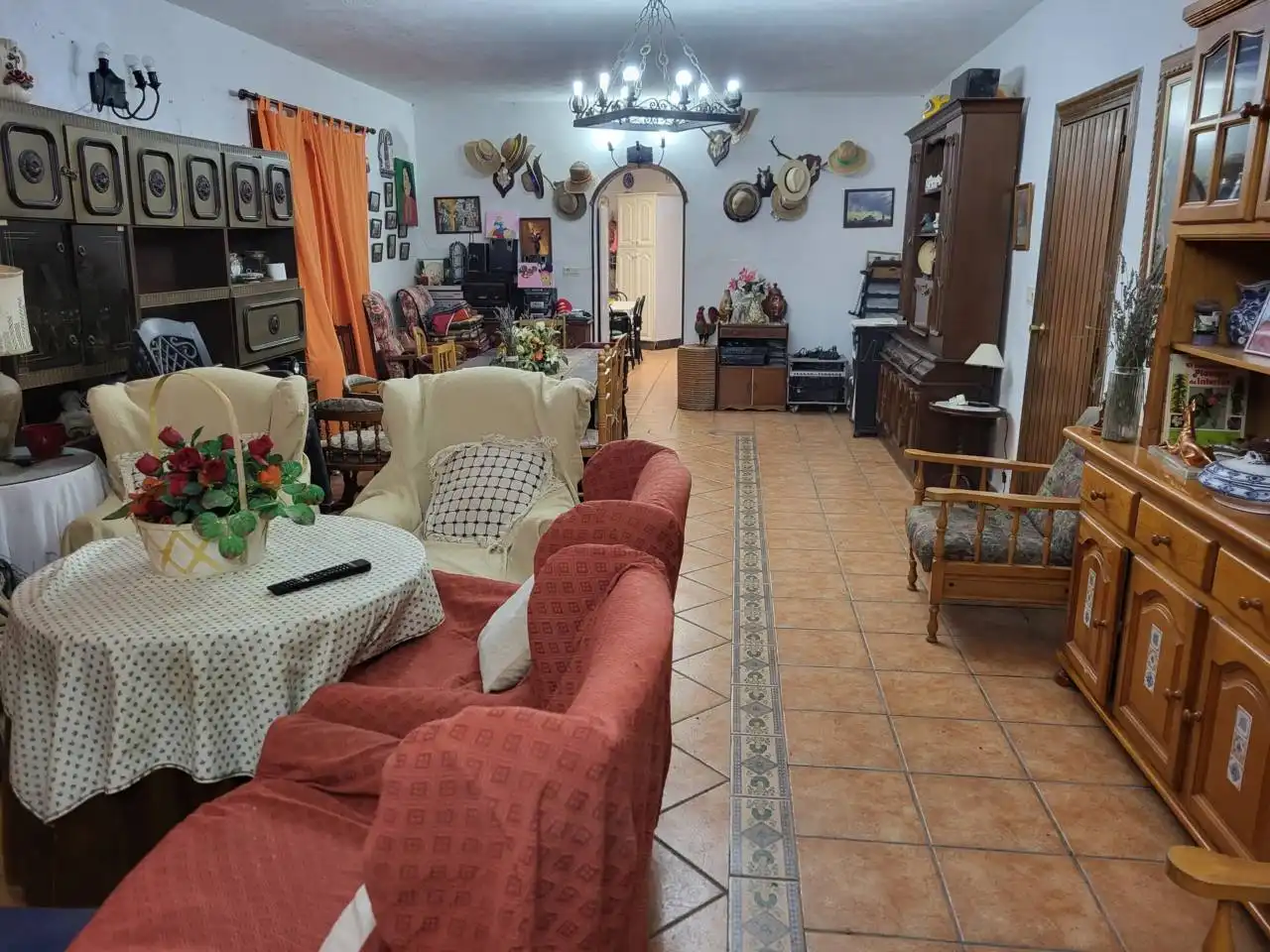 Chalet con piscina en venta en Baza, imagen 13