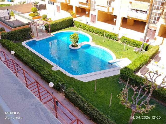 Piso en Alquiler en Garbinet - Parque de las Avenidas