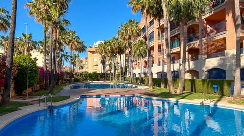 Foto 2 de Apartamento de alquiler en Avenida Europa, Centro Urbano, Dénia