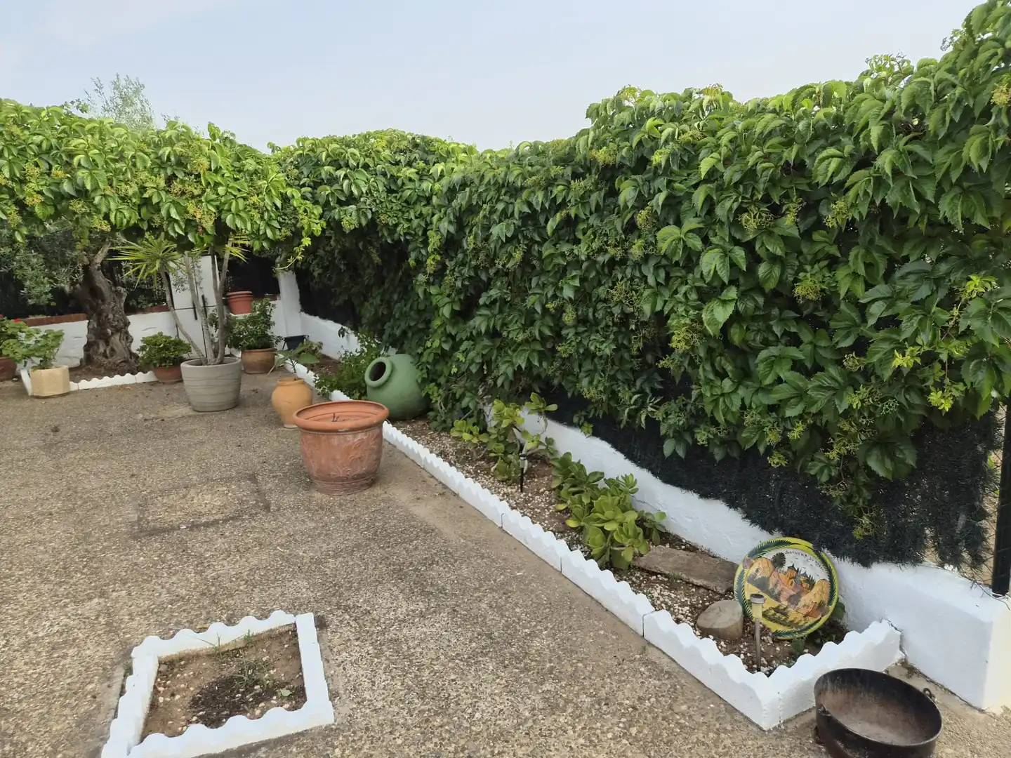 Terraza de Casa o chalet en venta en Almendralejo con Aire acondicionado, Calefacción y Jardín privado