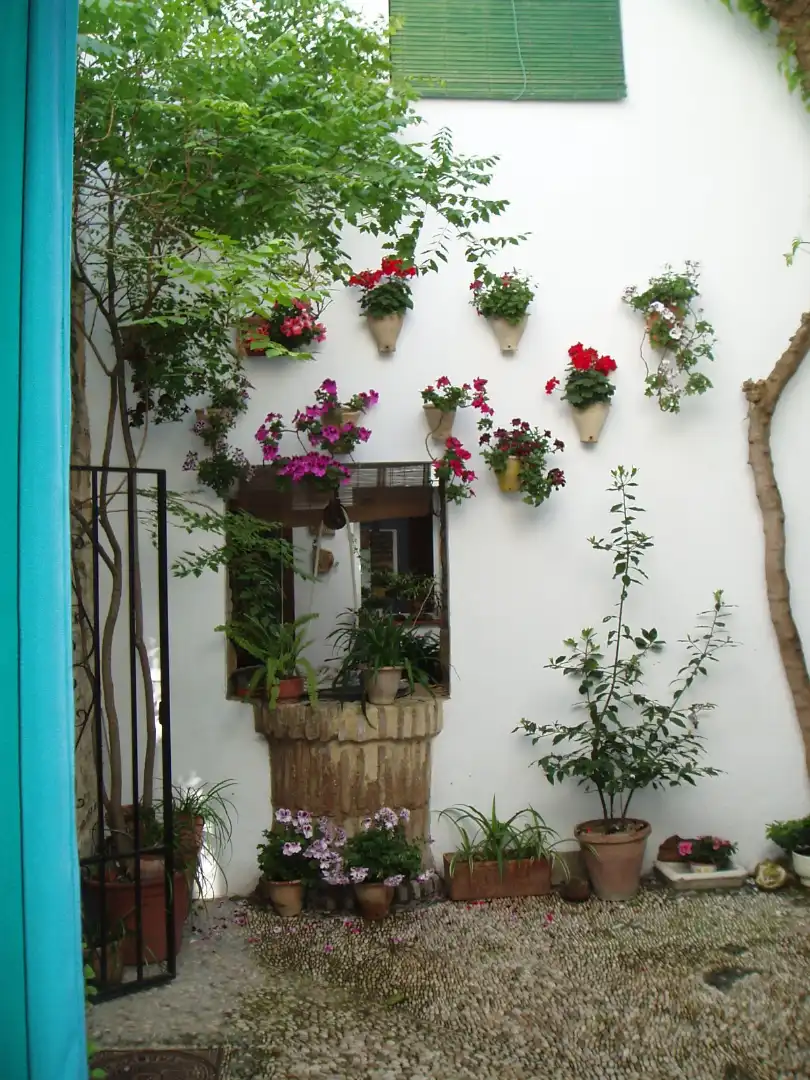 Terraza de Casa o chalet en venta en Córdoba