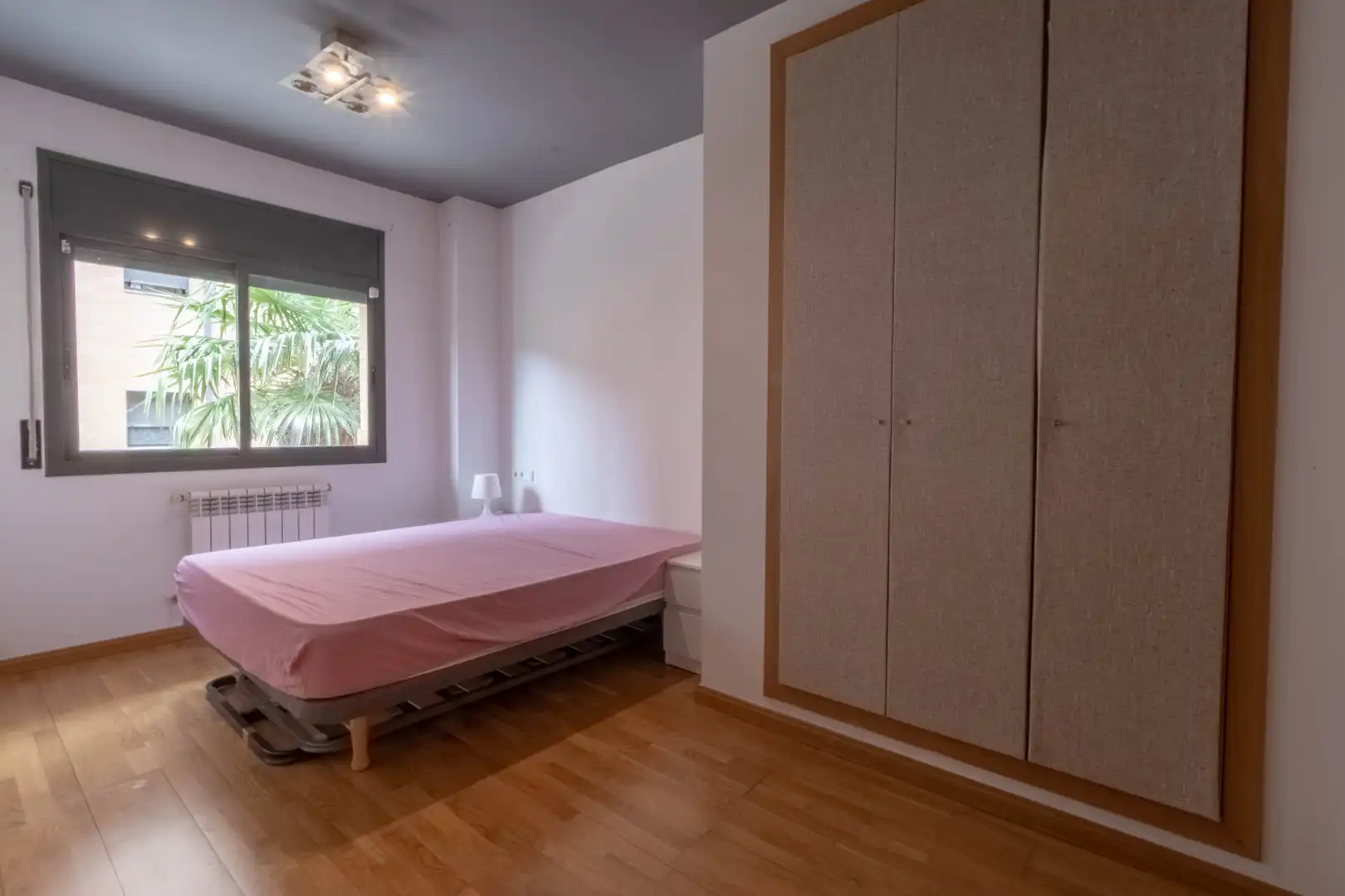 Habitación de Piso en venta en Sant Cebrià de Vallalta con Calefacción, Parquet y Terraza