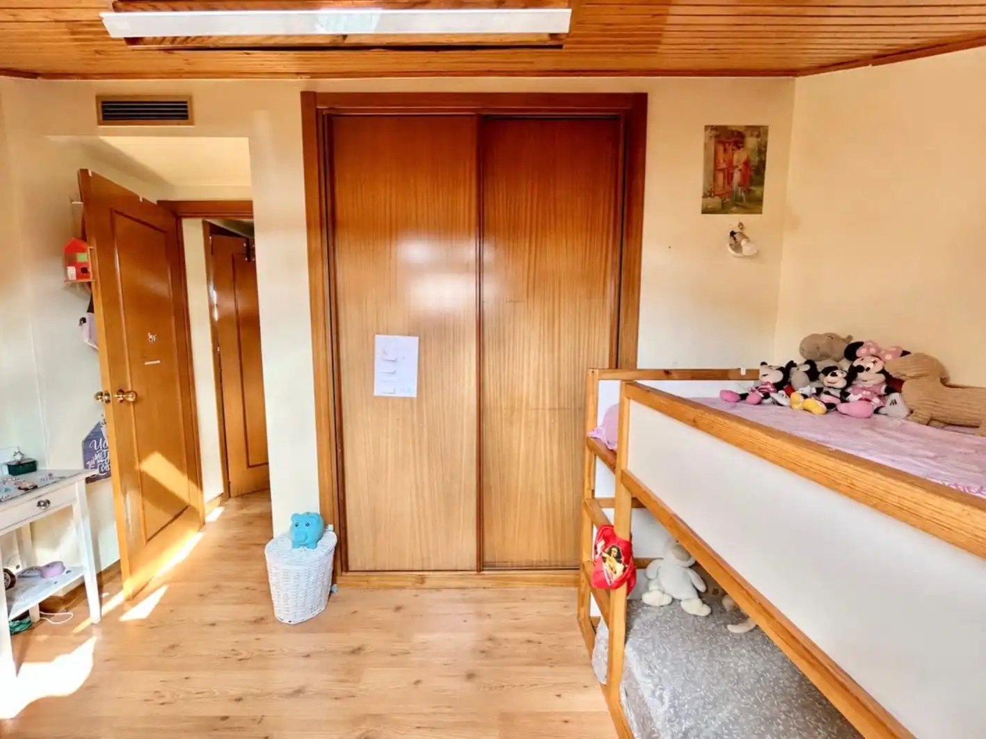 Flat for sale in Galapagar  with Air Conditioner, Heating and Parquet flooring