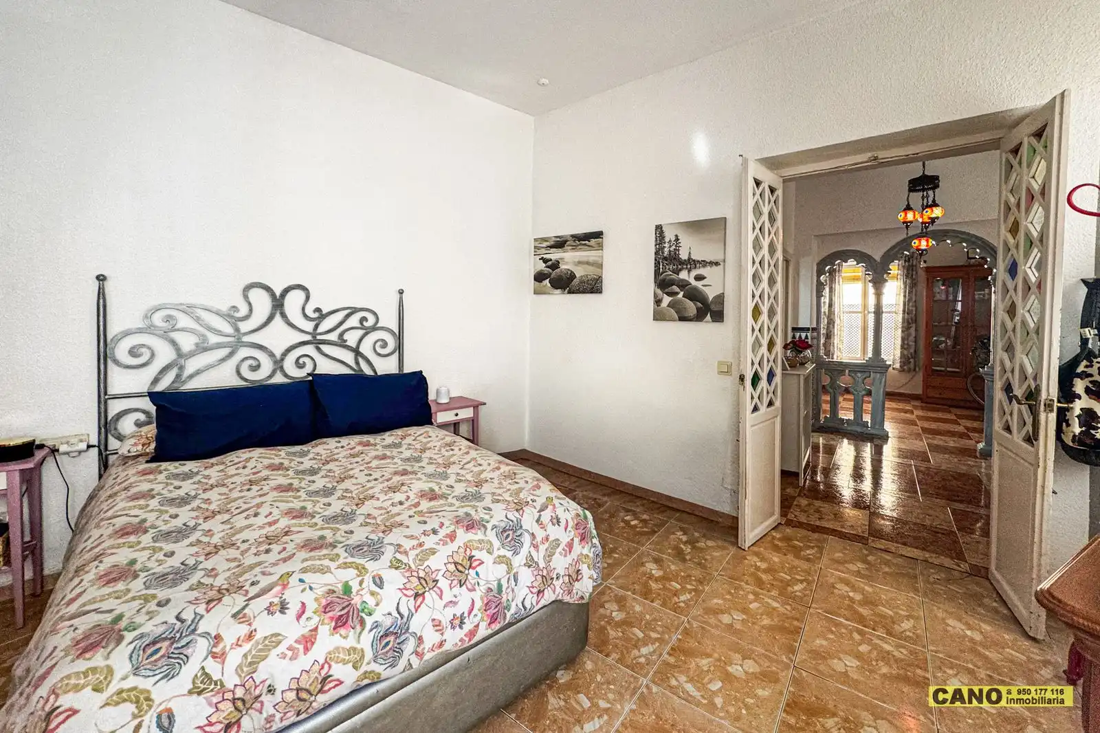 Dormitori de Casa o xalet en venda en Almería amb Terrassa