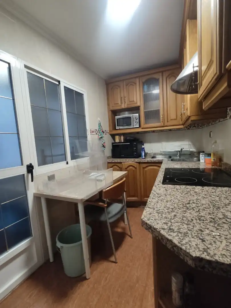 Cocina de Piso en venta en Jaén con Aire acondicionado y Amueblado