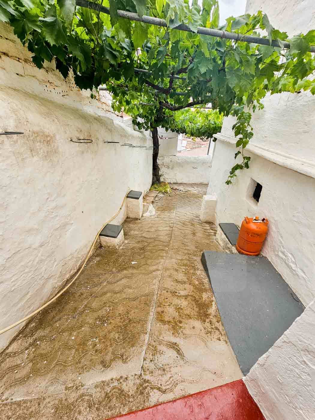 Vista exterior de Casa o xalet en venda en Álora amb Terrassa