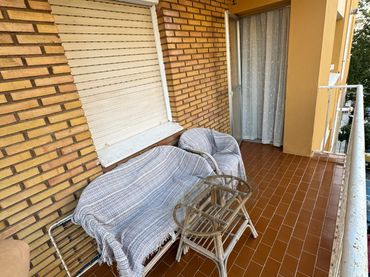 Wohnung mit Aufzug zur Miete in Calle Martínez Falero
