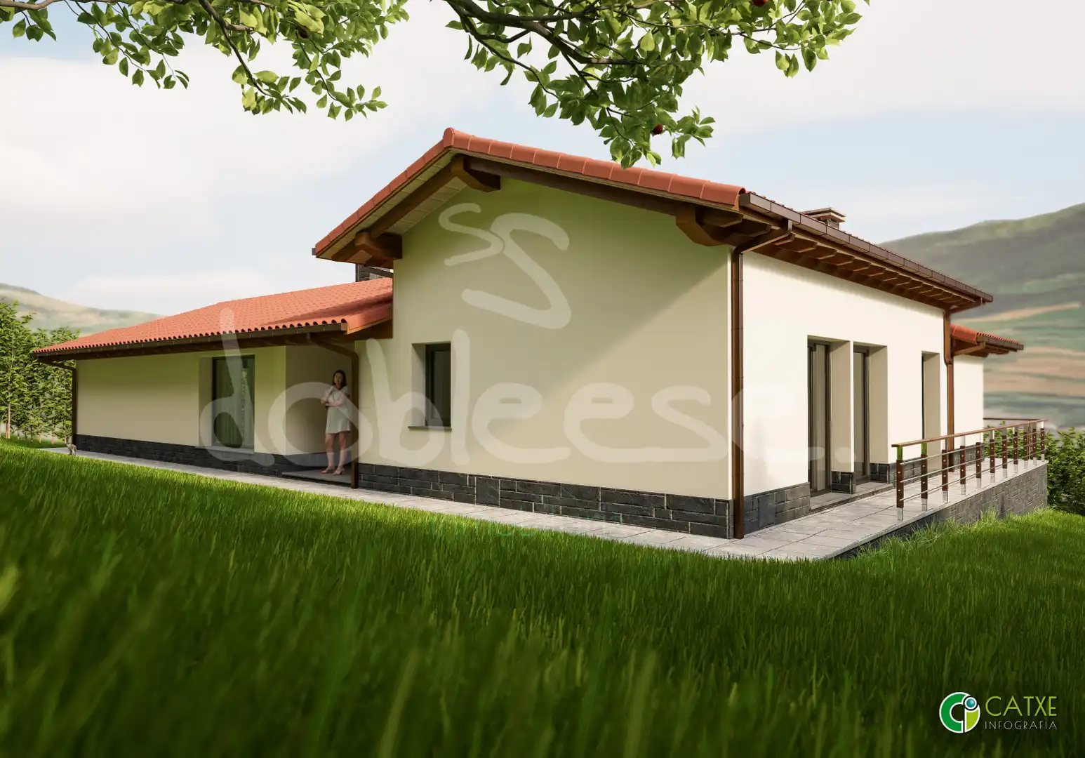 Terreny residencial en venda a Colunga - Barrio de Linares - Colunga 31, imagen 8