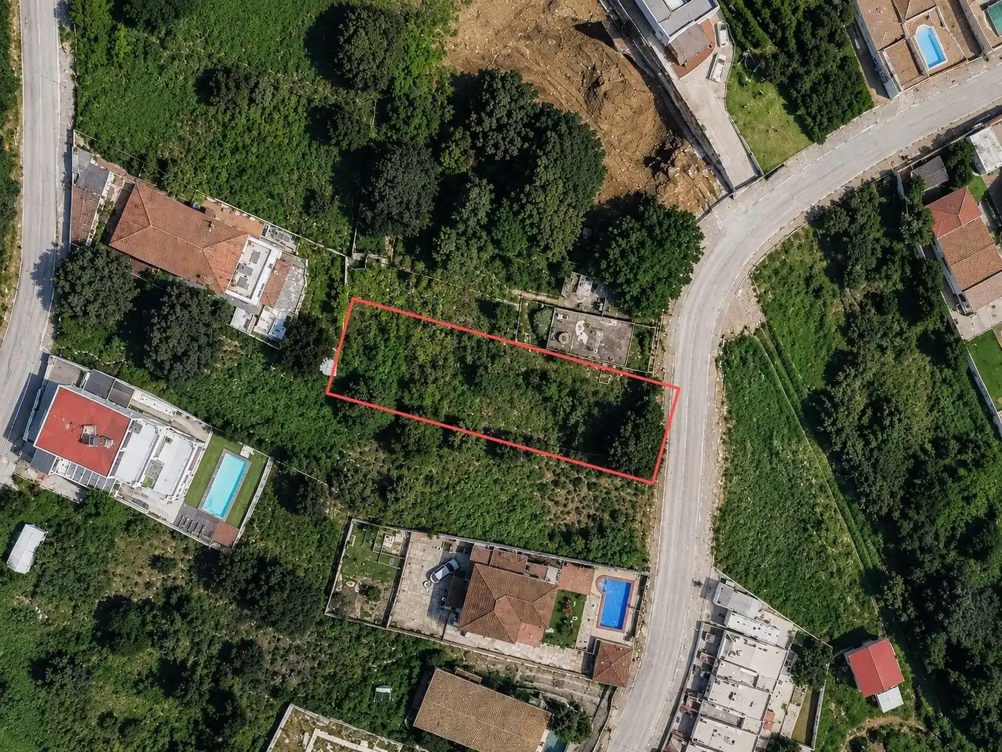 Grundstücke und Bauplätze zum Verkauf in San García, imagen 4