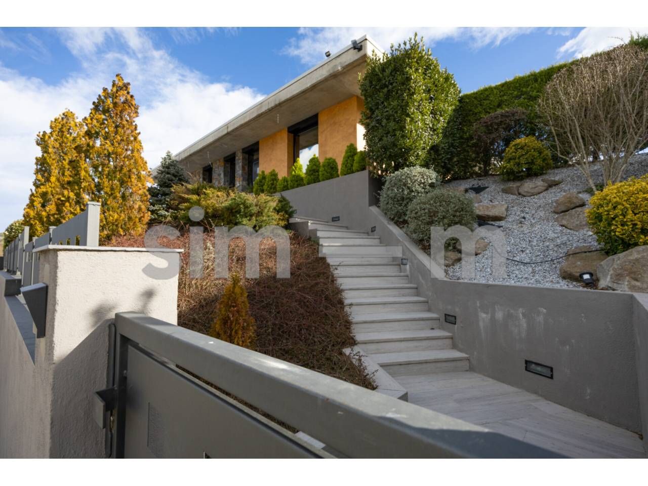 Vista exterior de Casa o xalet en venda en Tona amb Aire condicionat, Calefacció i Jardí privat