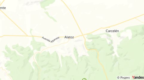 Foto 3 de Traster en venda a Alatoz, Albacete