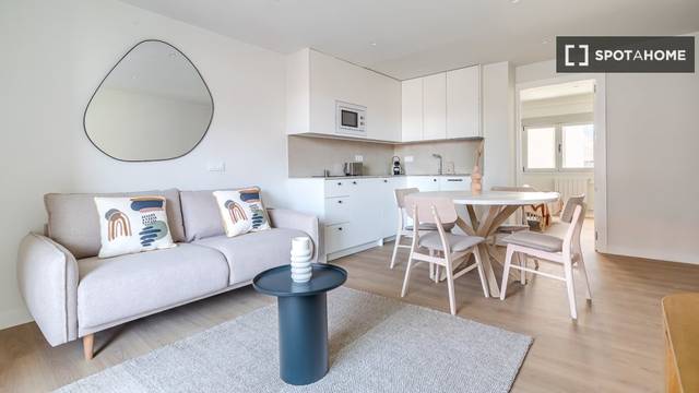 Piso en Alquiler en Guindalera