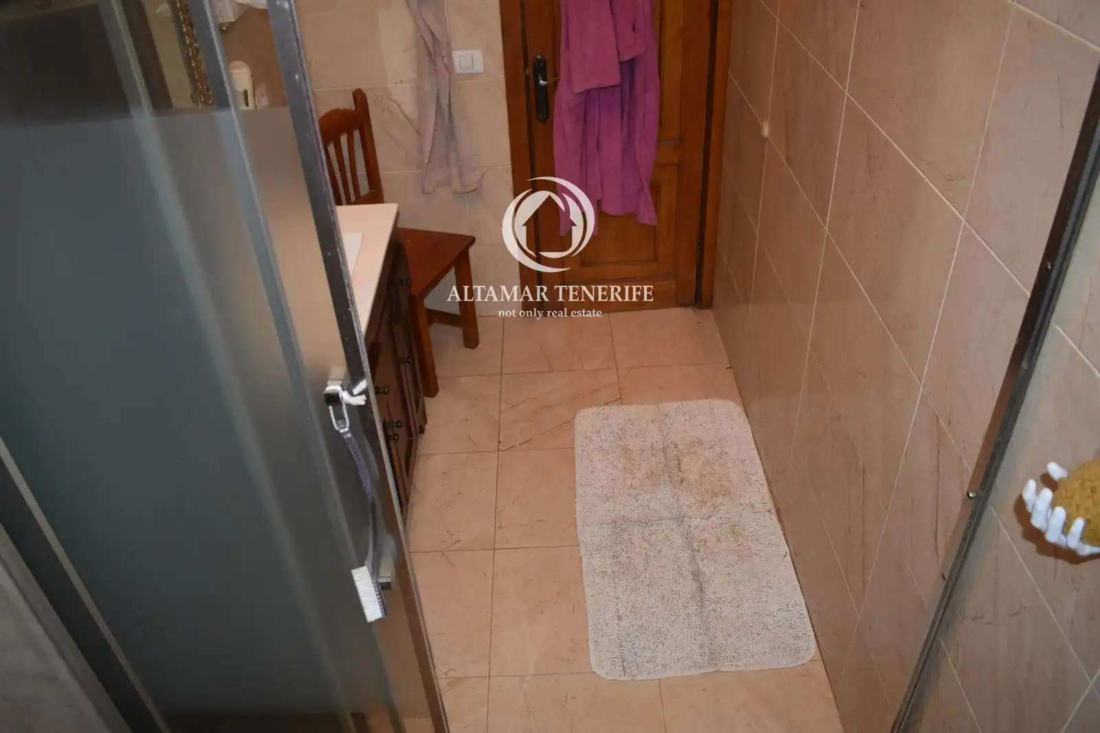 Bany de Casa o xalet en venda en Icod de los Vinos amb Terrassa, Traster i Moblat