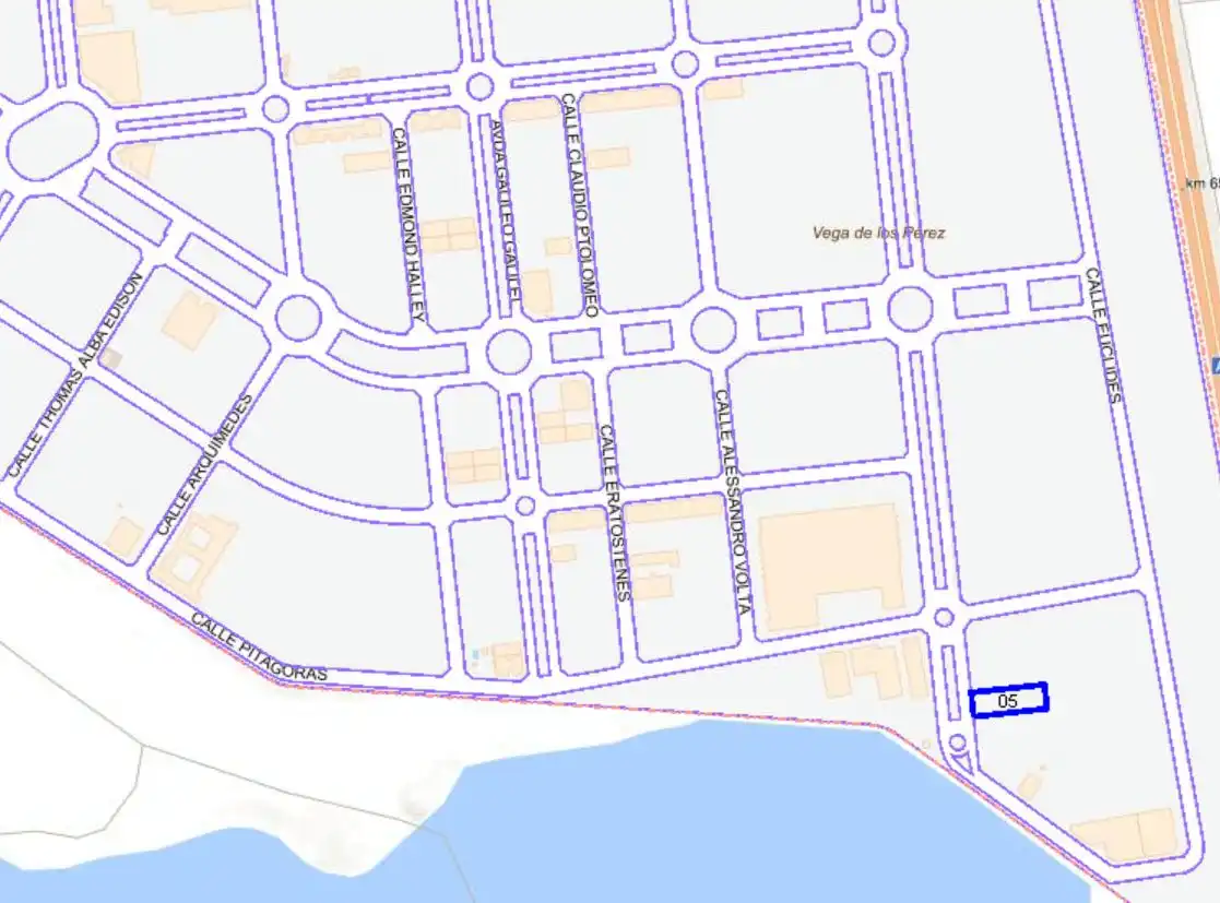 Rural land for sale in El Juncal - Vallealto, imagen 2