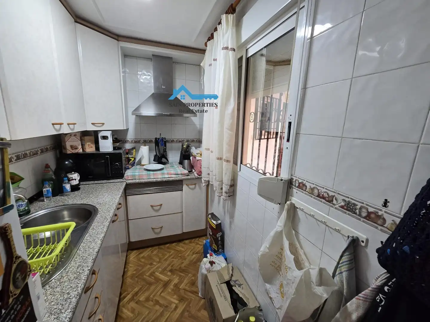 Flat with terrace for sale in Juzgados - Plaza de Toros, imagen 13
