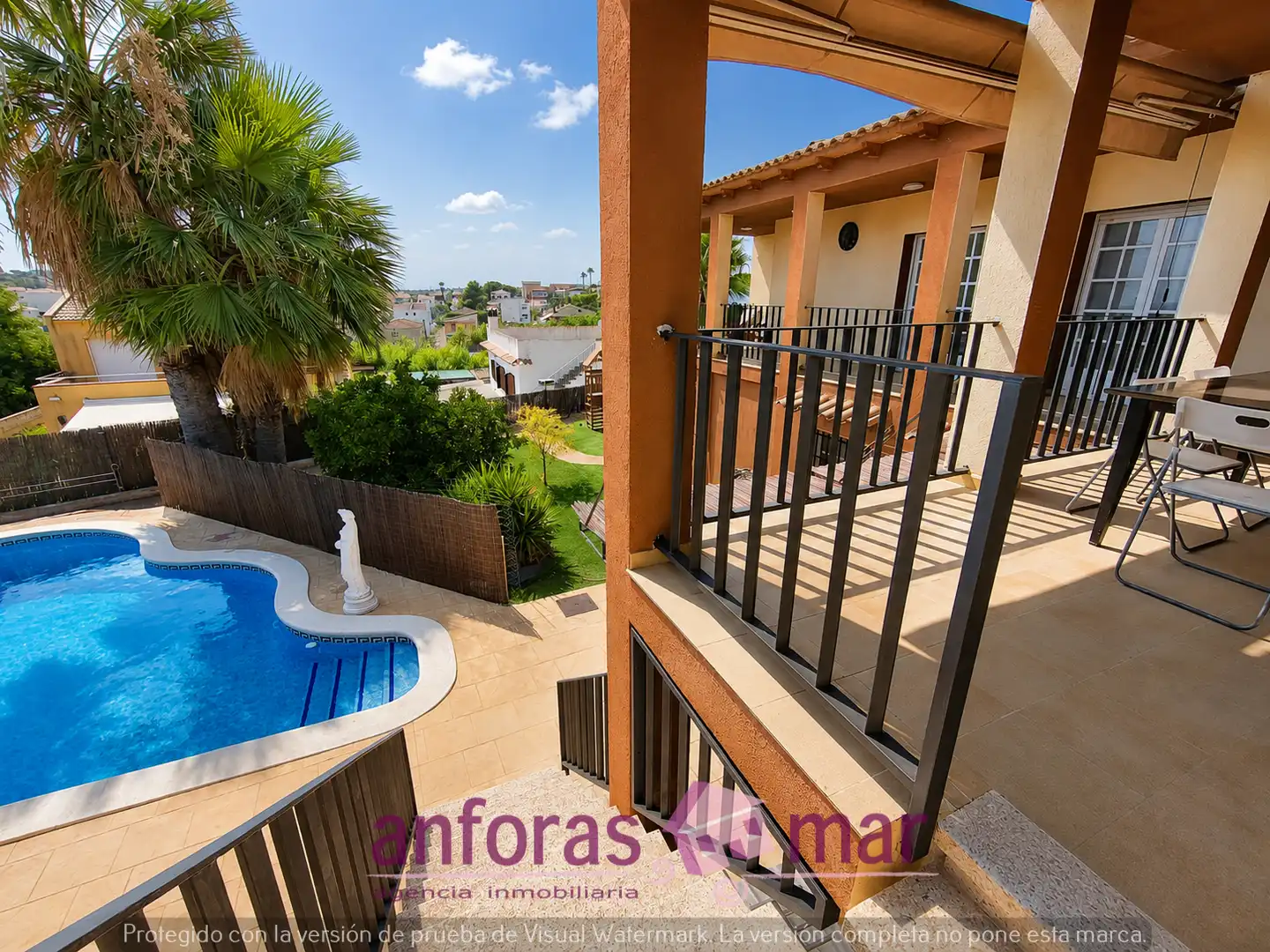 Casa amb terrassa en venda a Creixell, imagen 4