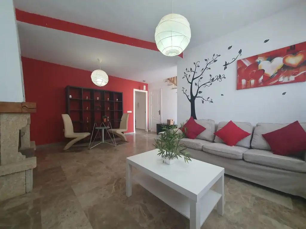 Casa adosada en venta en Calle Gomera, El Zabal - Santa Margarita