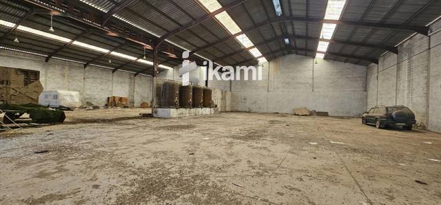 Nave industrial en Alquiler en del Sol en El Mirador Pozo Aledo