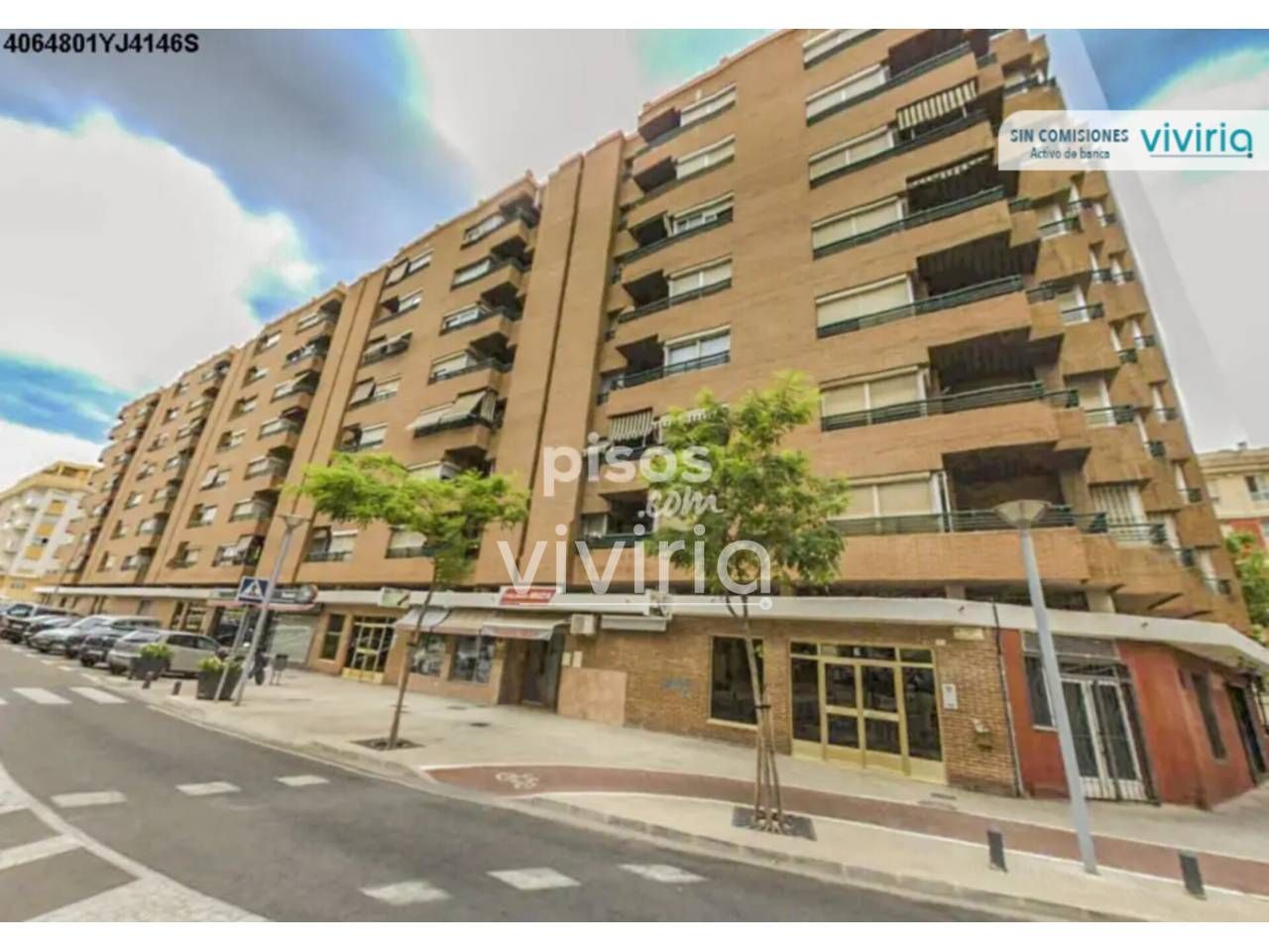 Exterior view of Flat for sale in Gandia