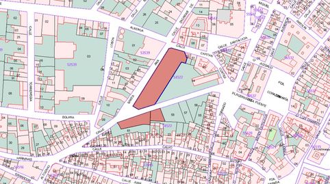 Solvia Inmobiliaria  Suelo urbano no consolidado Almendralejo, immagine 2