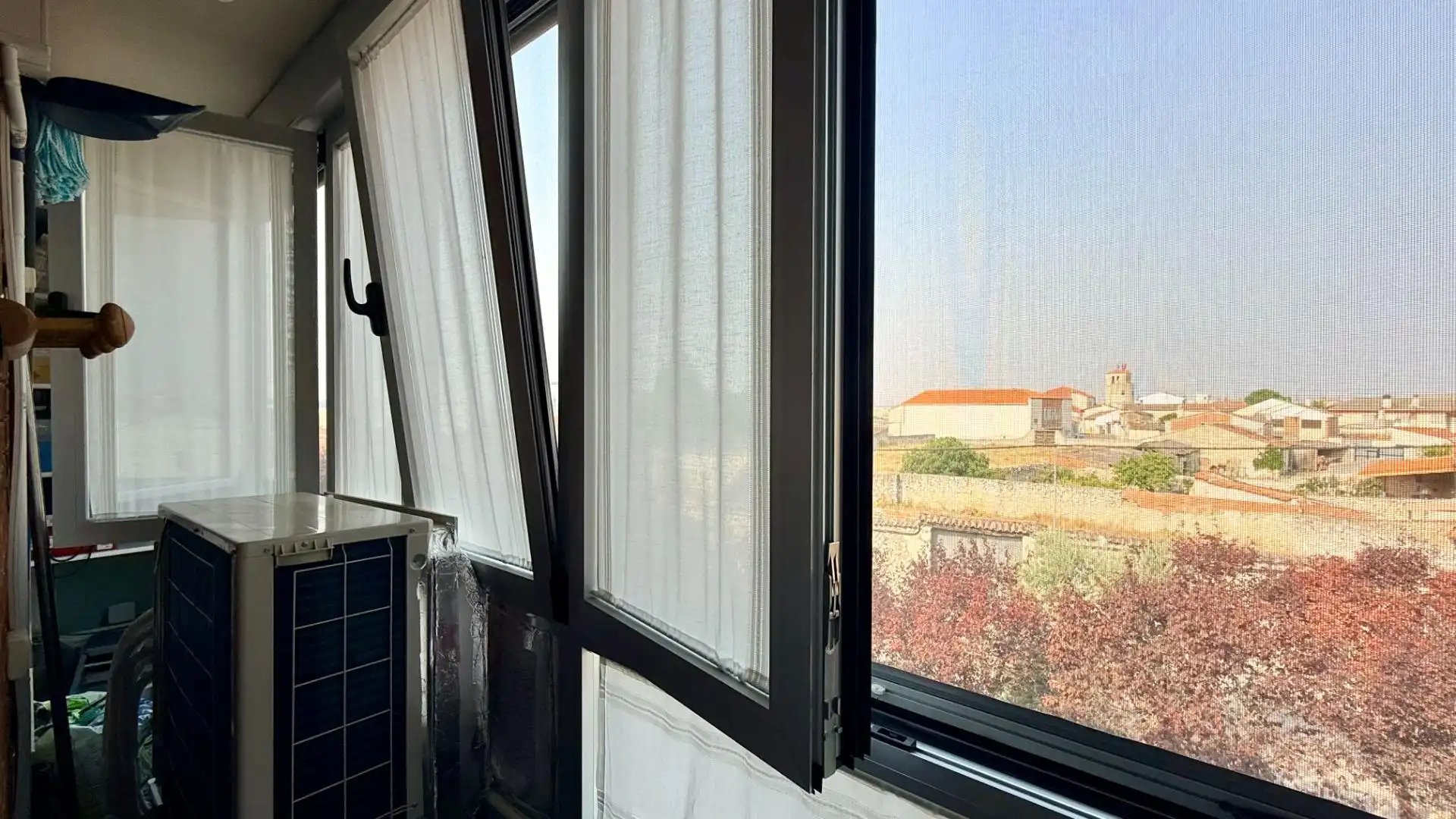 Terrassa de Pis en venda en Montemayor de Pililla amb Aire condicionat, Calefacció i Moblat