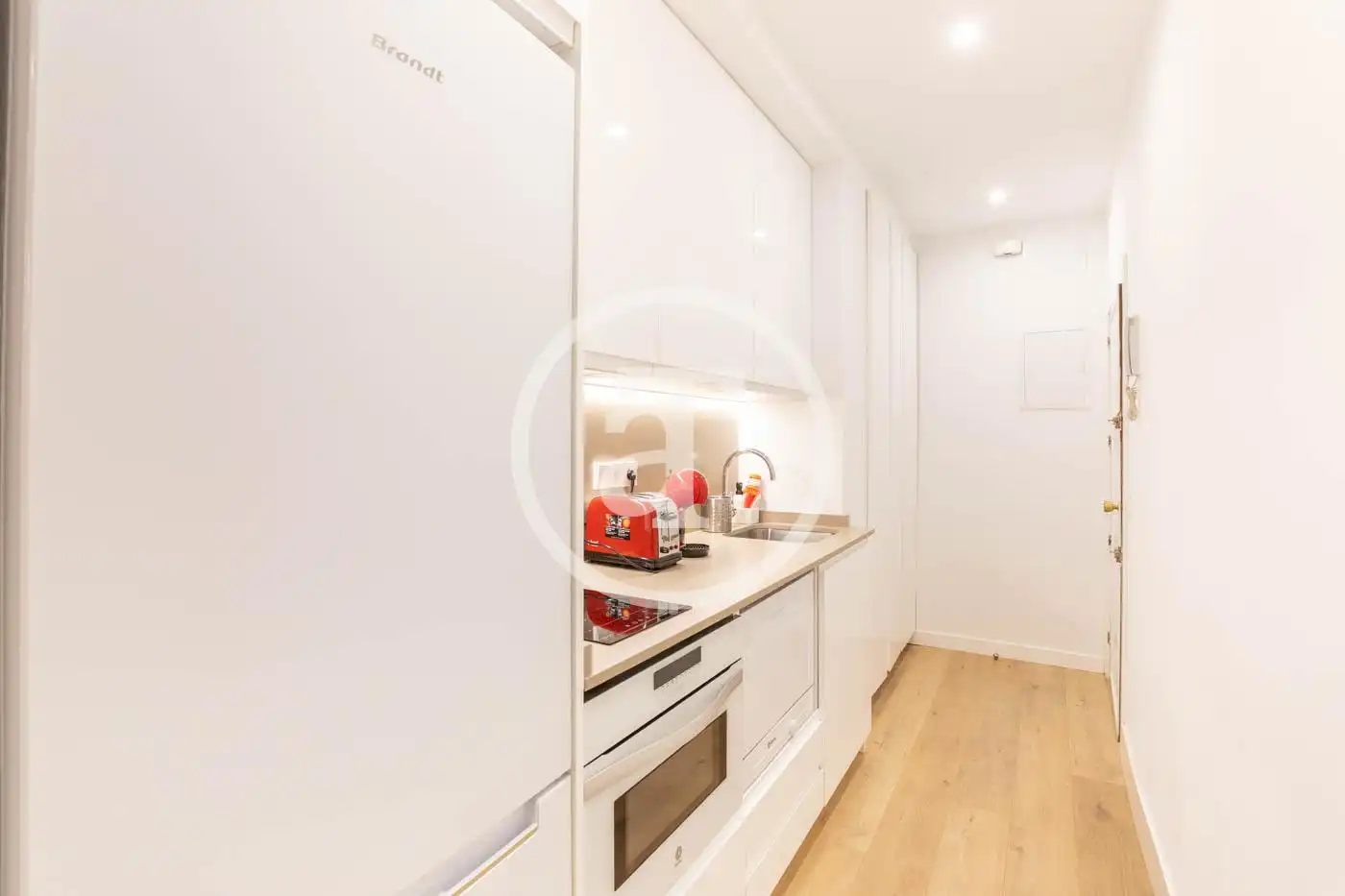 Wohnung zur Miete in CALLE DE RAFAEL HERRERA, Castilla