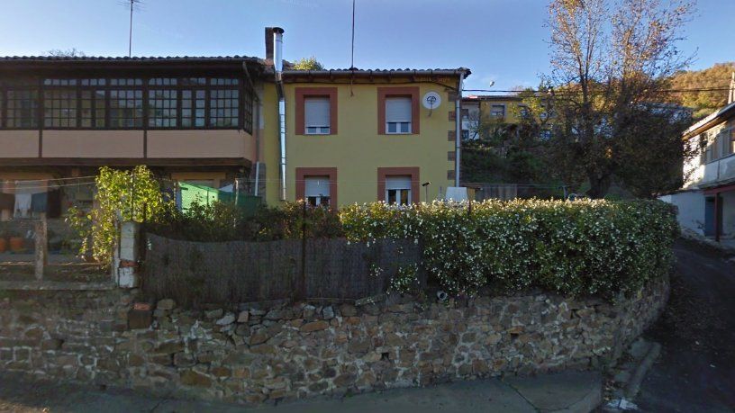 Exterior view of House or chalet for sale in Sabero