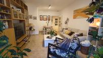 Living room of Flat for sale in Elche / Elx  with Air Conditioner, Terrace and Balcony