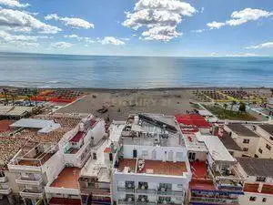 Exterior view of Land for sale in Torremolinos