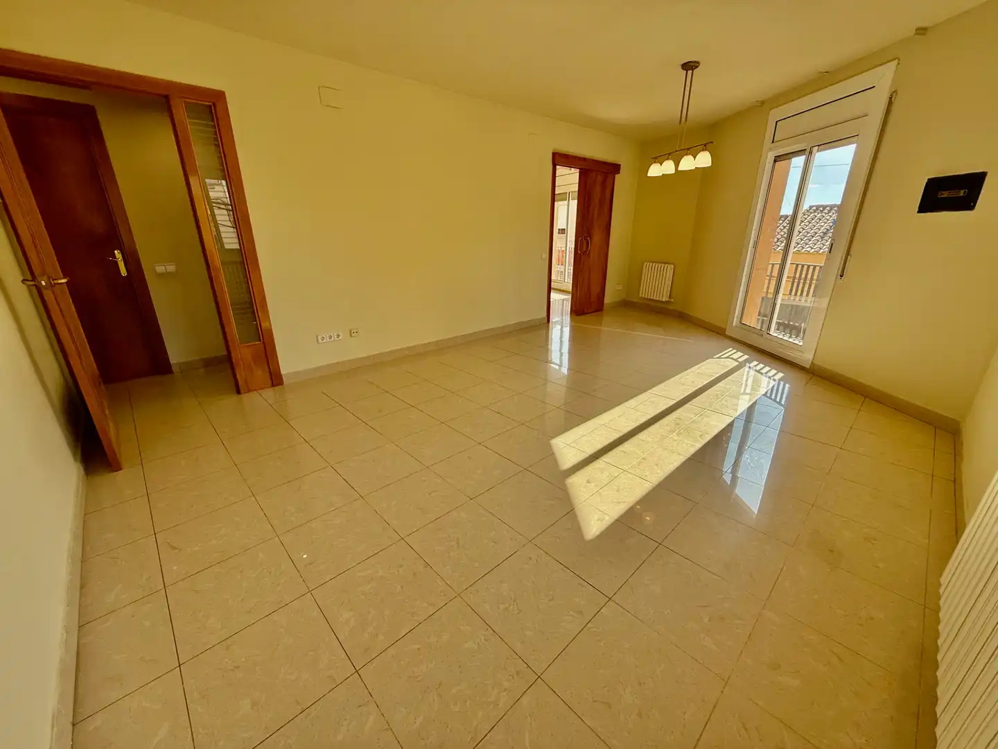 Sala de estar de Piso de alquiler en Matadepera, Barcelona