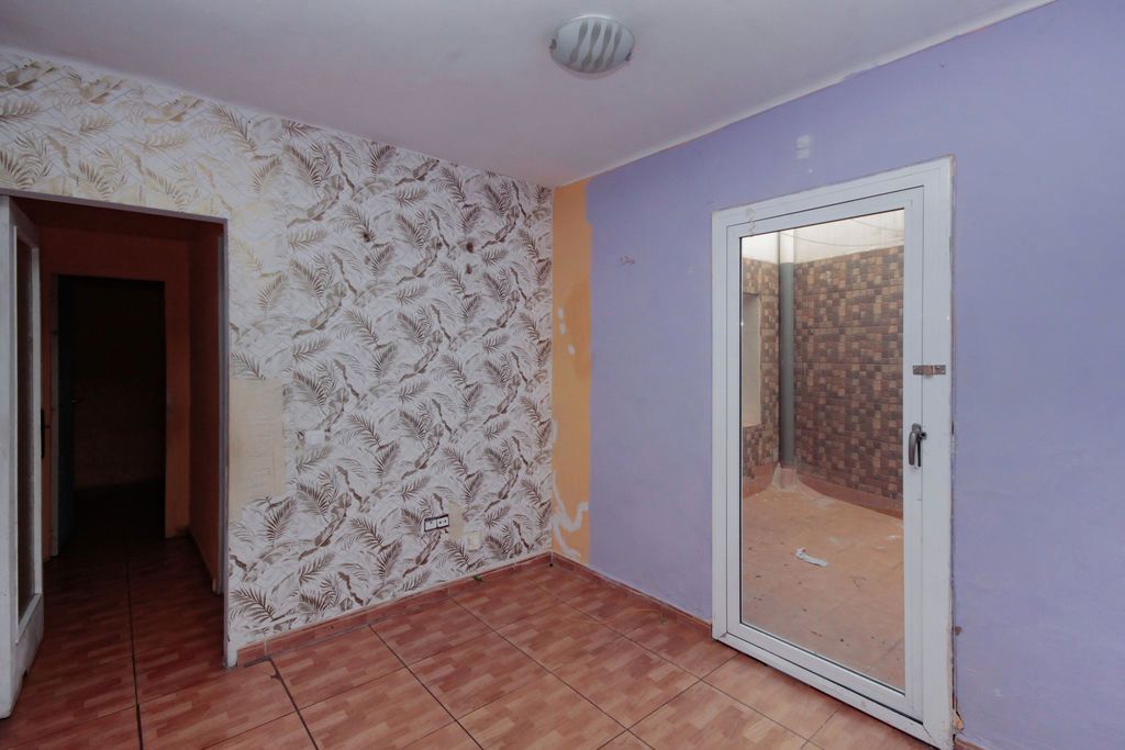 Bedroom of Flat for sale in  Barcelona Capital