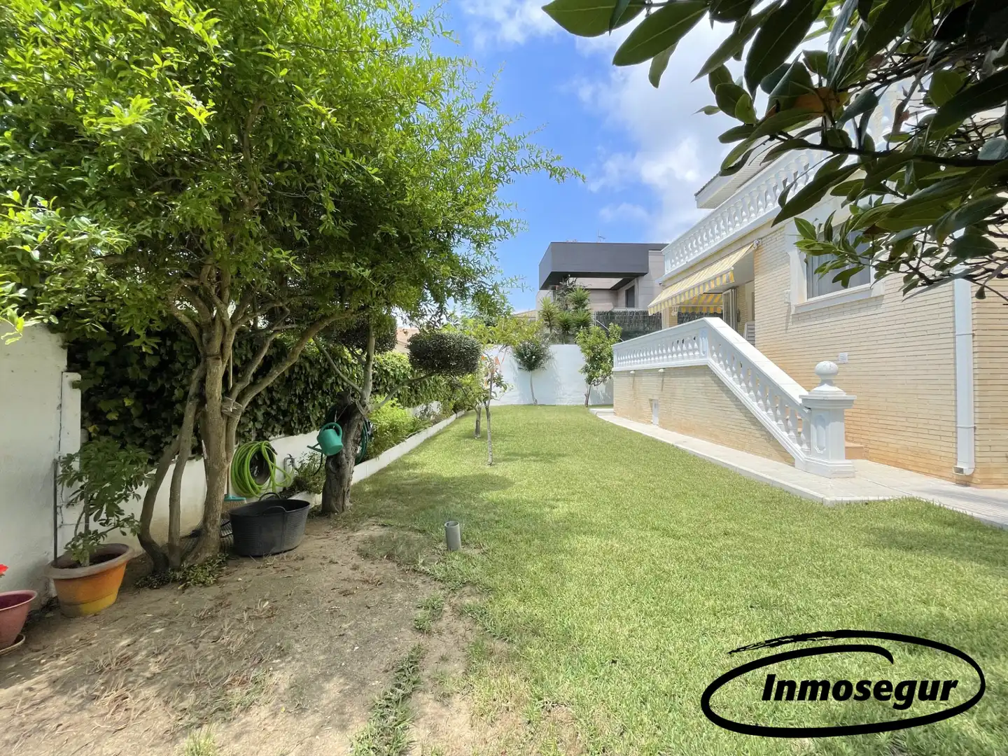 Vista exterior de Casa o xalet en venda en Salou amb Aire condicionat, Calefacció i Jardí privat
