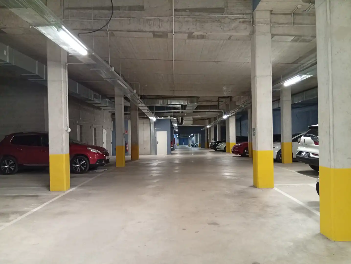 Parkplatz von Garage zum Verkauf in Molins de Rei