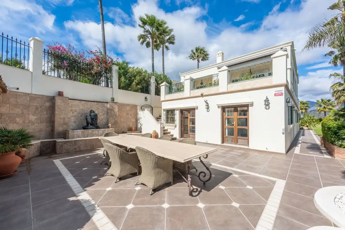 Reihenhaus zum Verkauf in Estepona Pueblo, imagen 7