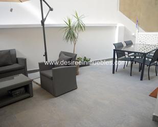 Terrace of Flat for sale in  Valencia Capital  with Air Conditioner, Terrace and Balcony