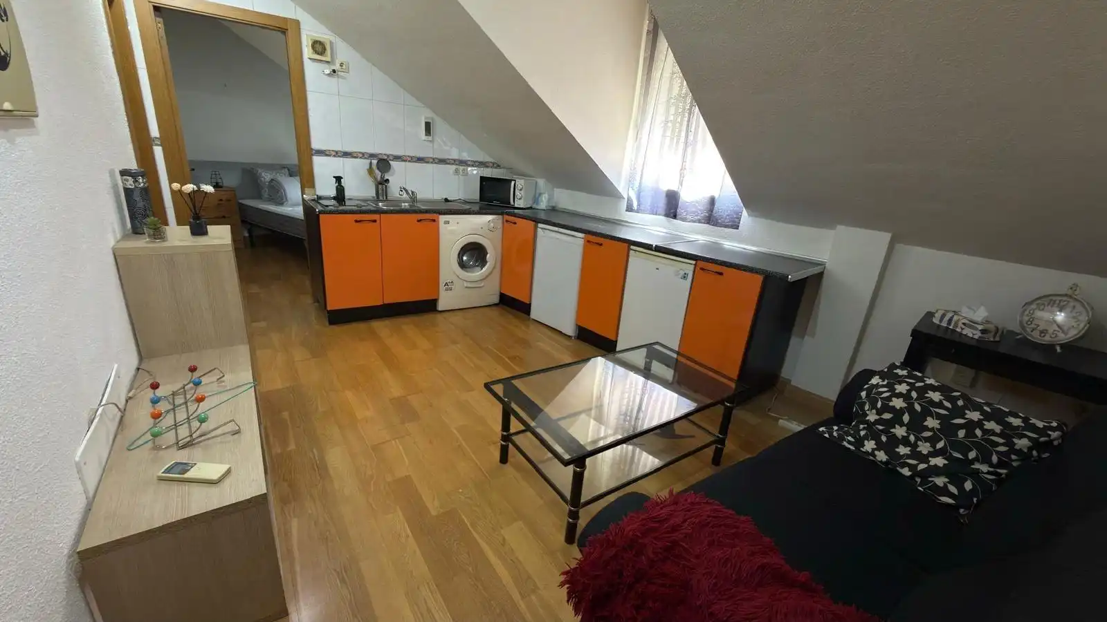 Cocina de Apartamento en venta en Aranjuez con Trastero y Amueblado