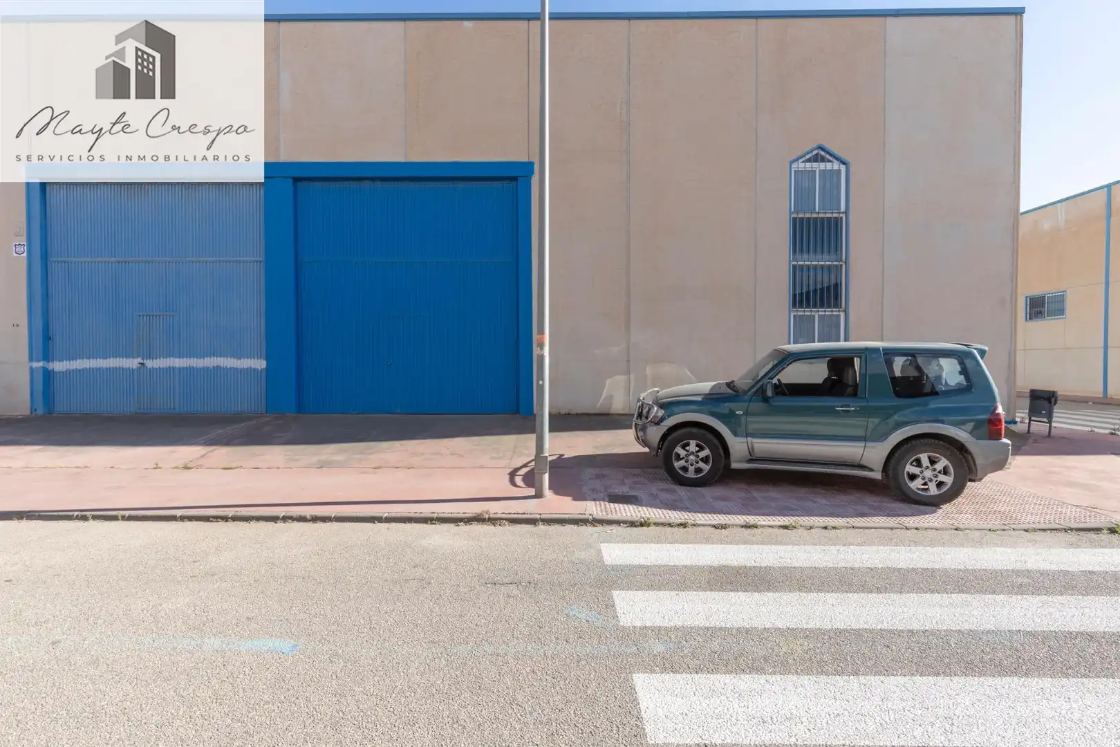 Nau industrial en venda a Calle trevenque, imagen 17
