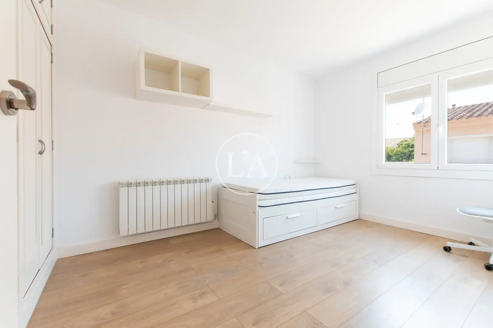 Schlafzimmer von Einfamilien-Reihenhaus zum Verkauf in Cambrils mit Klimaanlage, Heizung und Privatgarten
