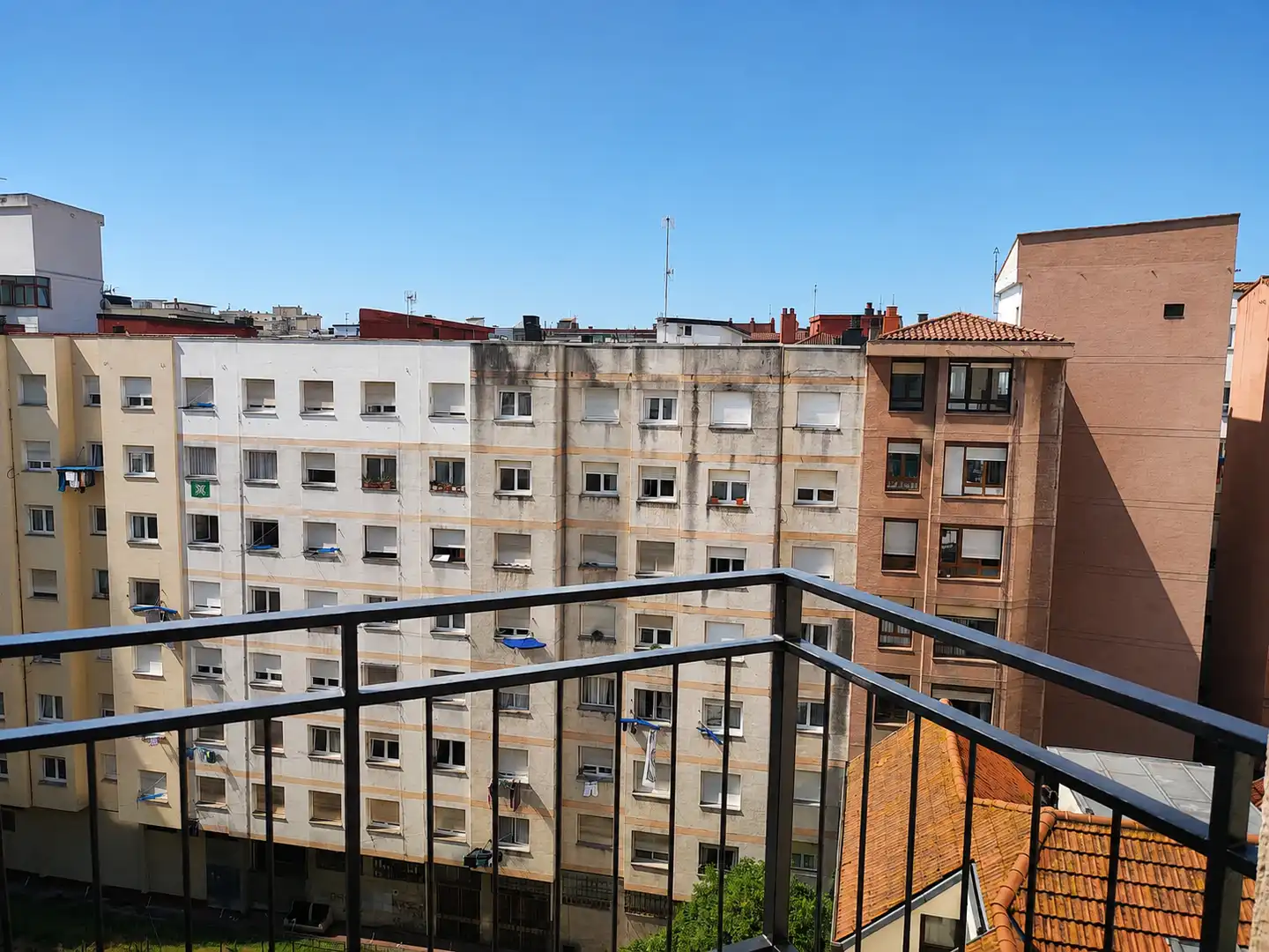 Terrassa de Pis de lloguer en Santander amb Calefacció, Terrassa i Forn